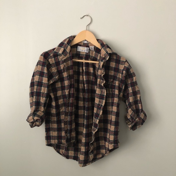 Plaid Shirt - Picture 2 of 3